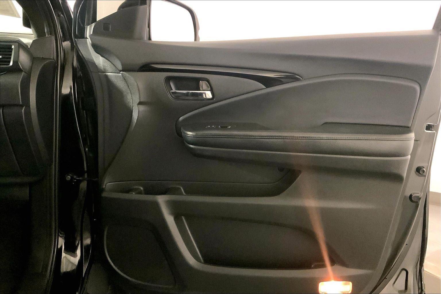 2019 Honda Passport Touring