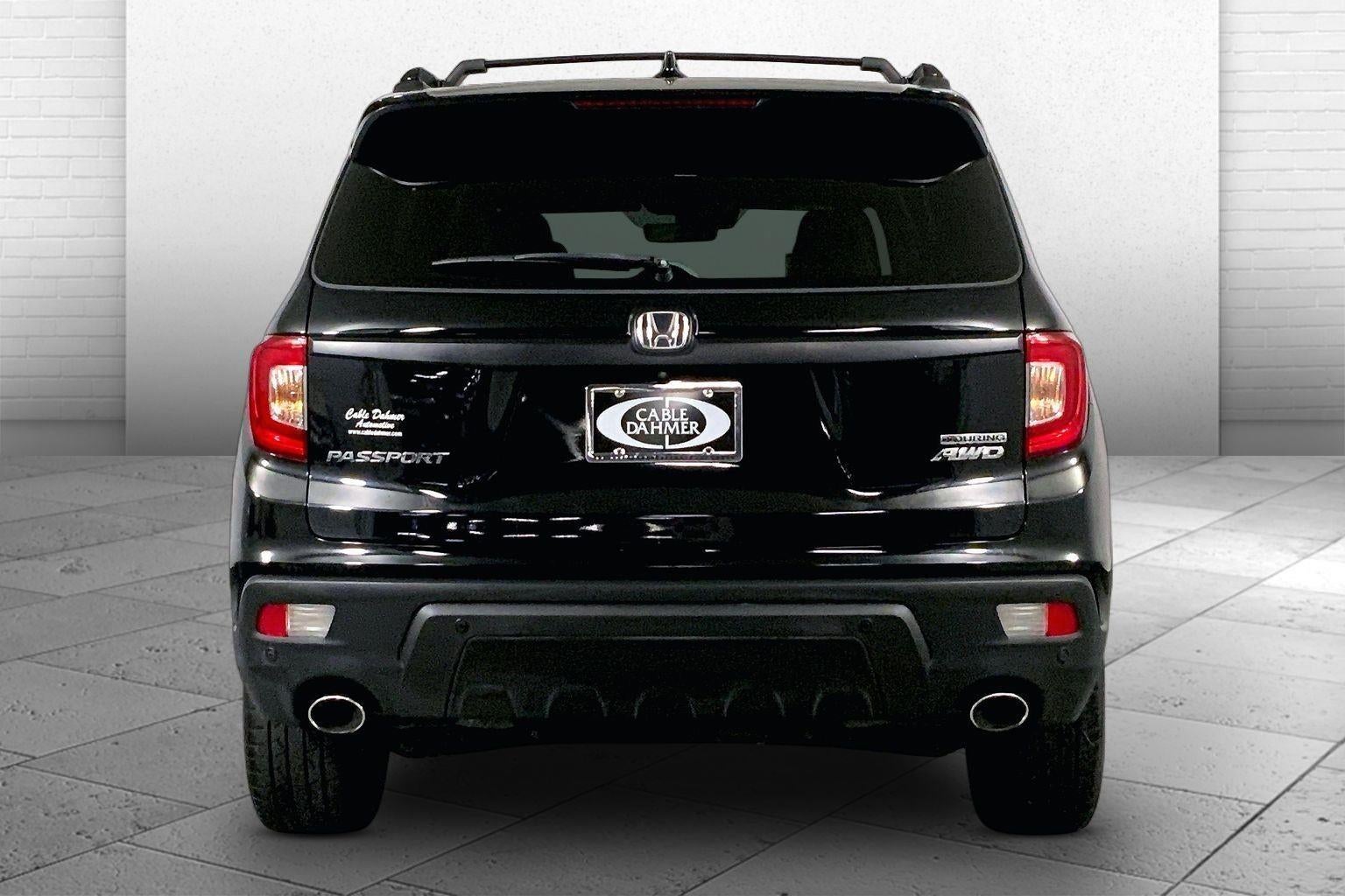 2019 Honda Passport Touring