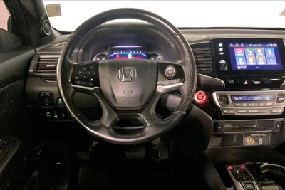 2019 Honda Passport Touring