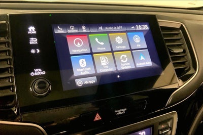 2019 Honda Passport Touring