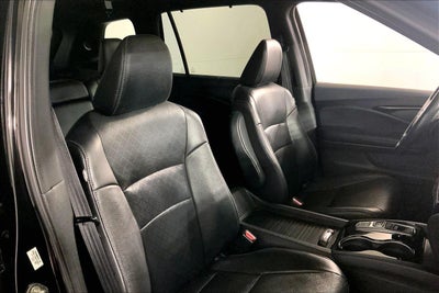 2019 Honda Passport Touring