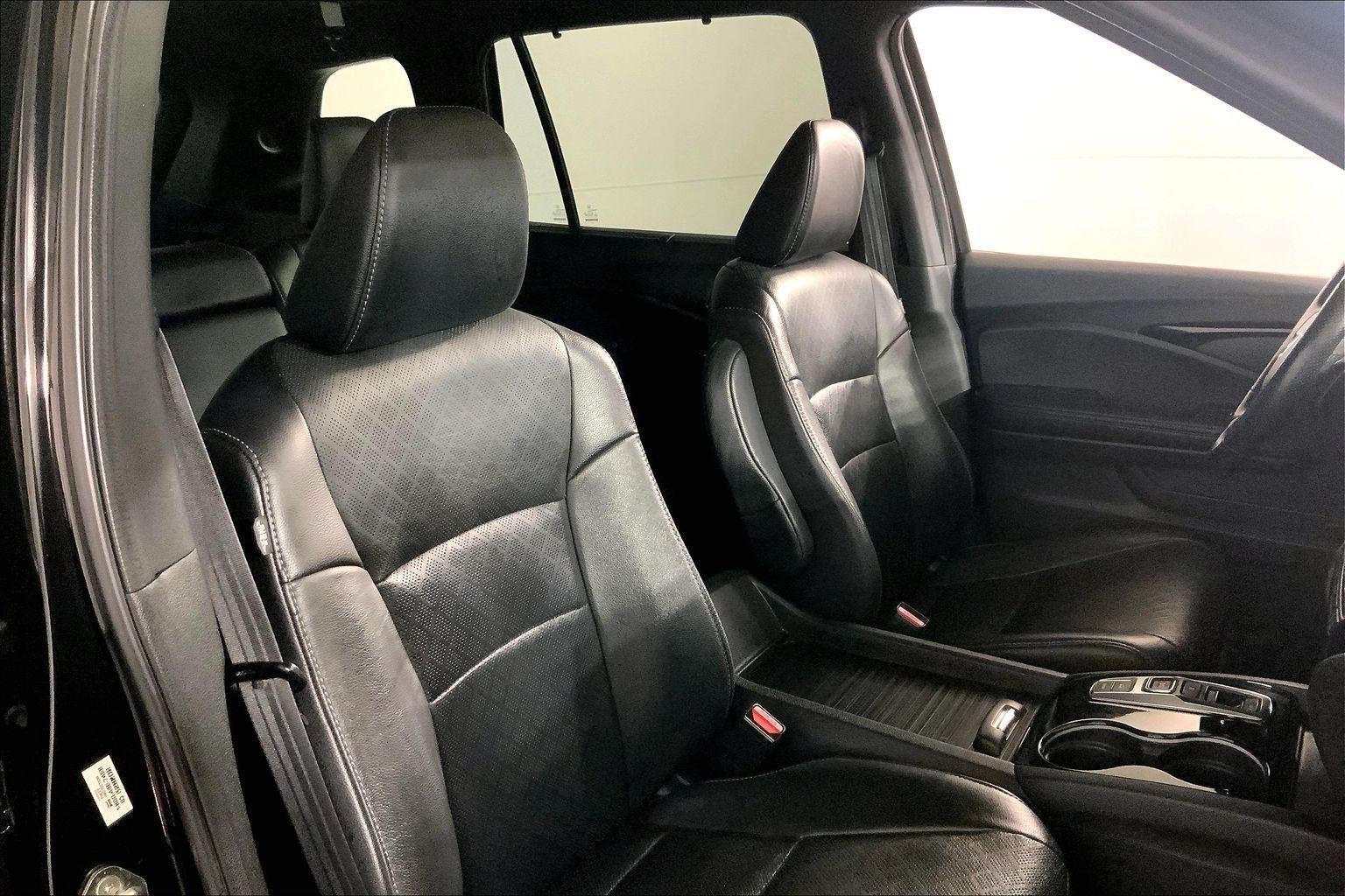 2019 Honda Passport Touring