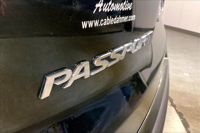 2019 Honda Passport Touring