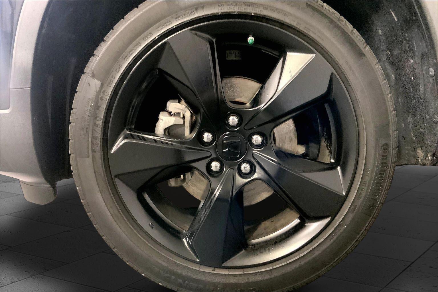 2019 Honda Passport Touring