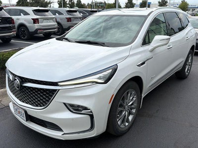 2022 Buick Enclave Avenir