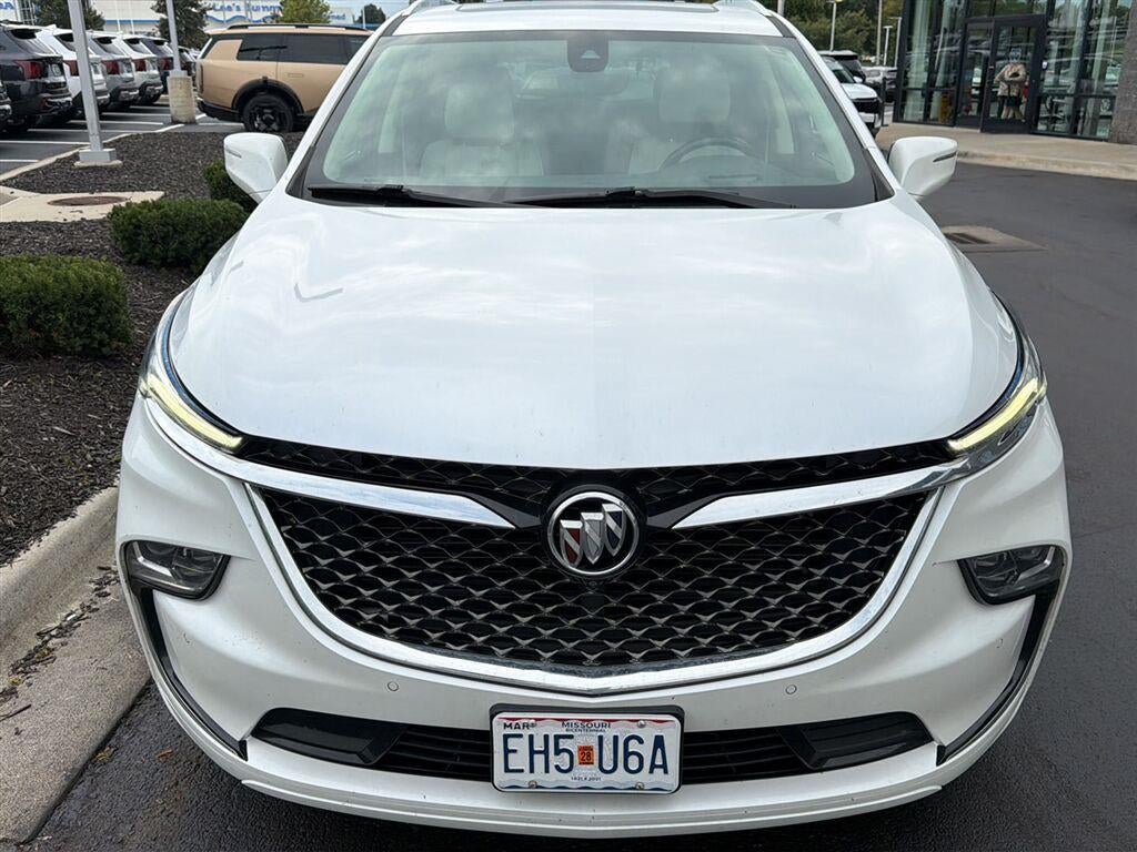 2022 Buick Enclave Avenir