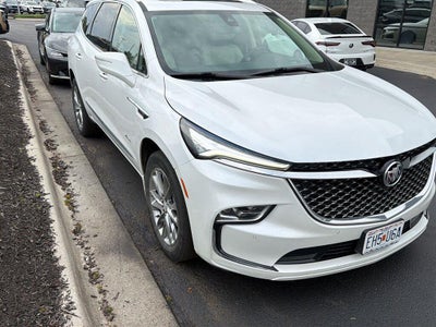 2022 Buick Enclave Avenir