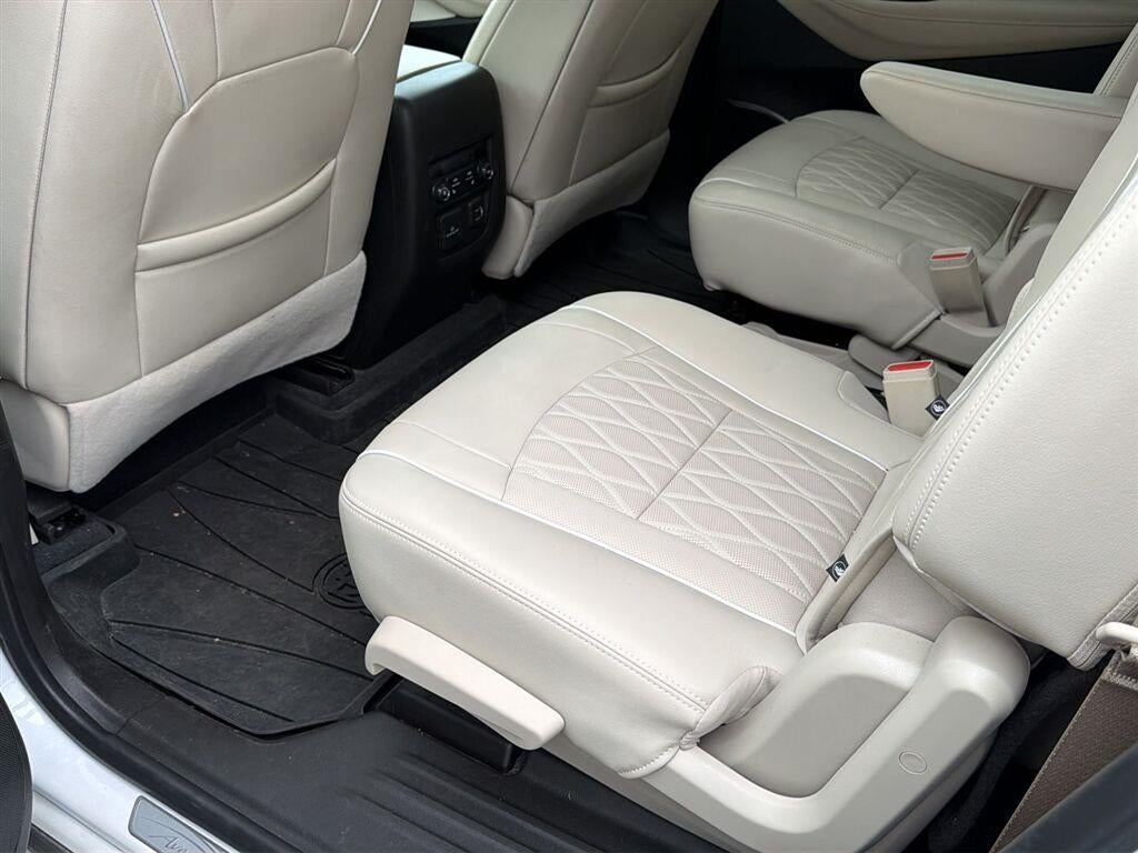 2022 Buick Enclave Avenir