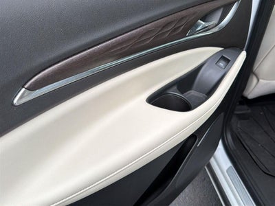 2022 Buick Enclave Avenir