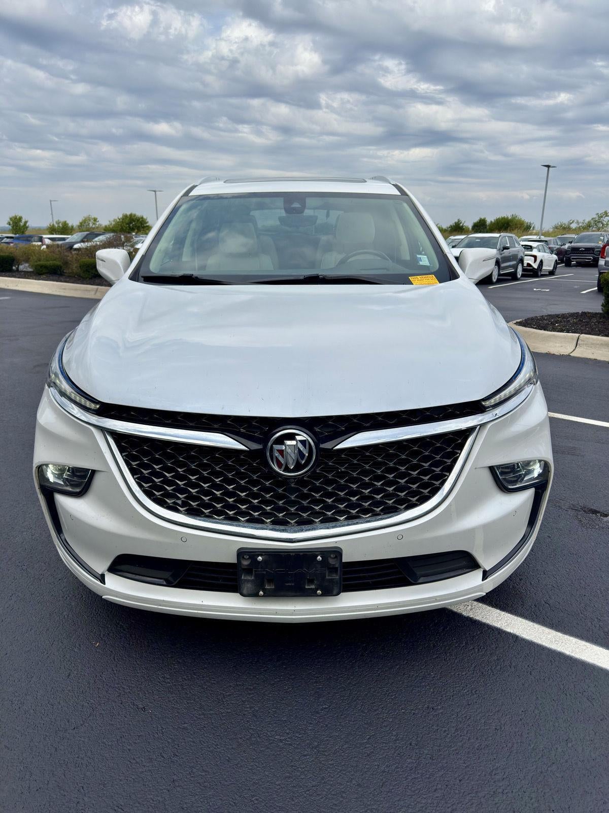 2022 Buick Enclave Avenir
