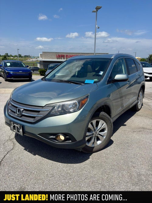 2012 Honda CR-V EX-L