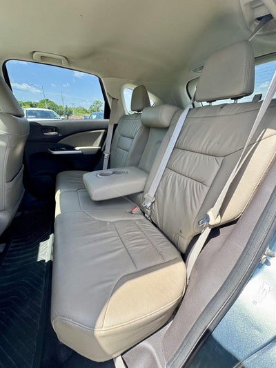 2012 Honda CR-V EX-L