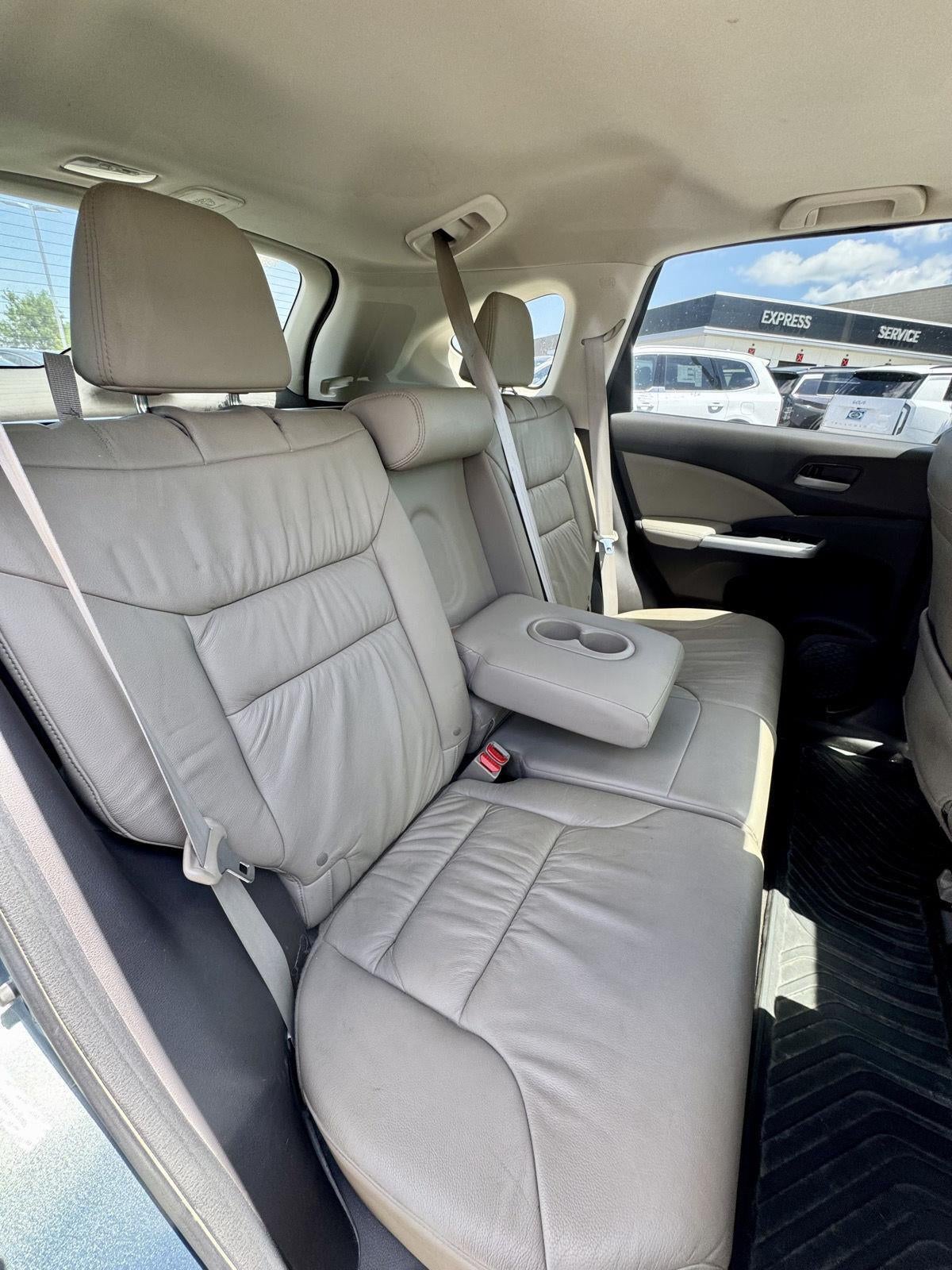 2012 Honda CR-V EX-L