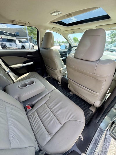 2012 Honda CR-V EX-L