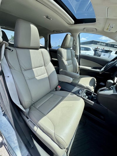 2012 Honda CR-V EX-L