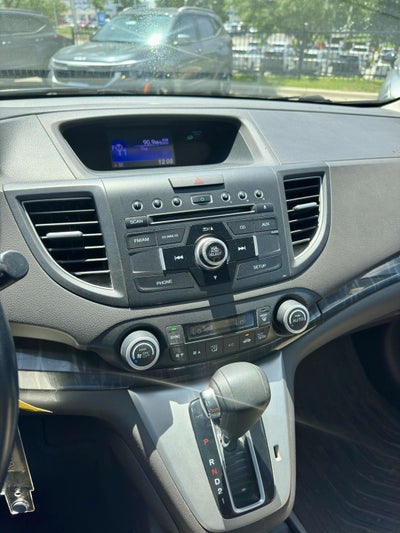 2012 Honda CR-V EX-L