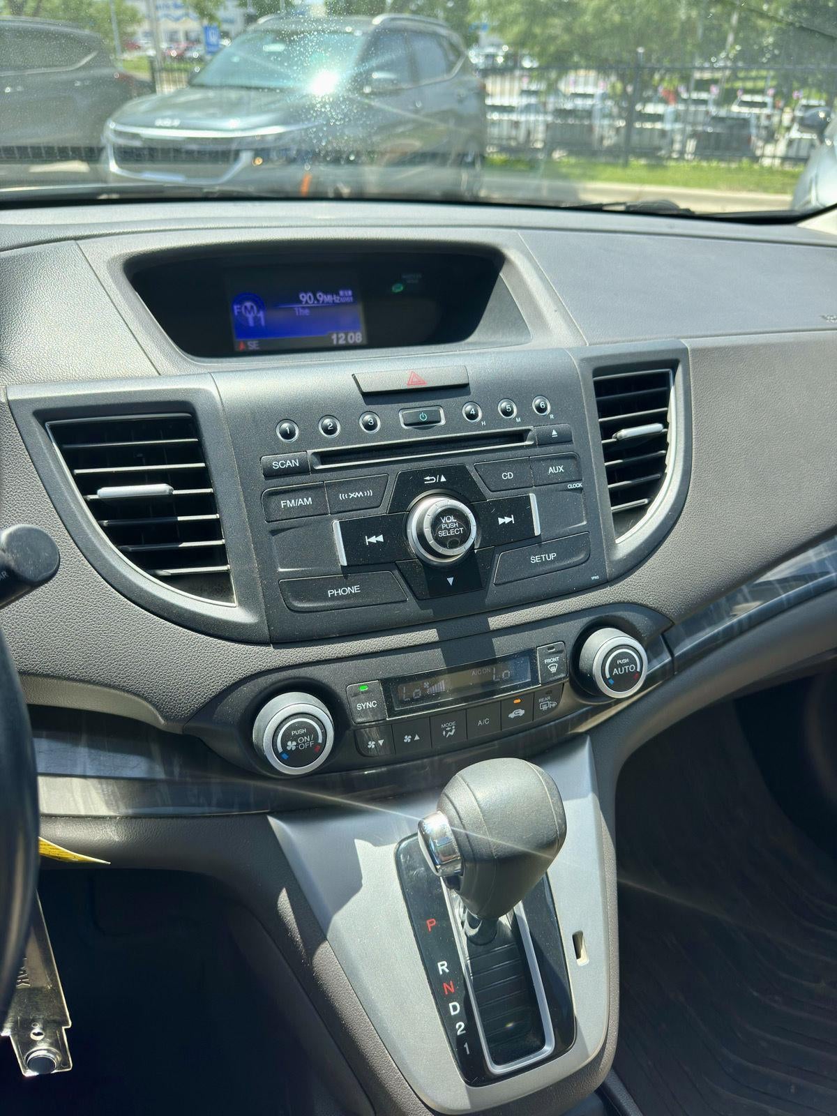 2012 Honda CR-V EX-L