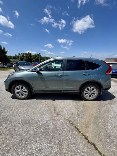 2012 Honda CR-V EX-L
