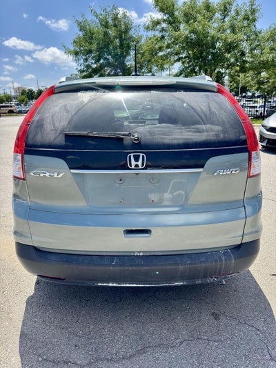 2012 Honda CR-V EX-L
