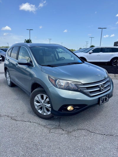2012 Honda CR-V EX-L