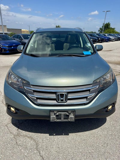 2012 Honda CR-V EX-L