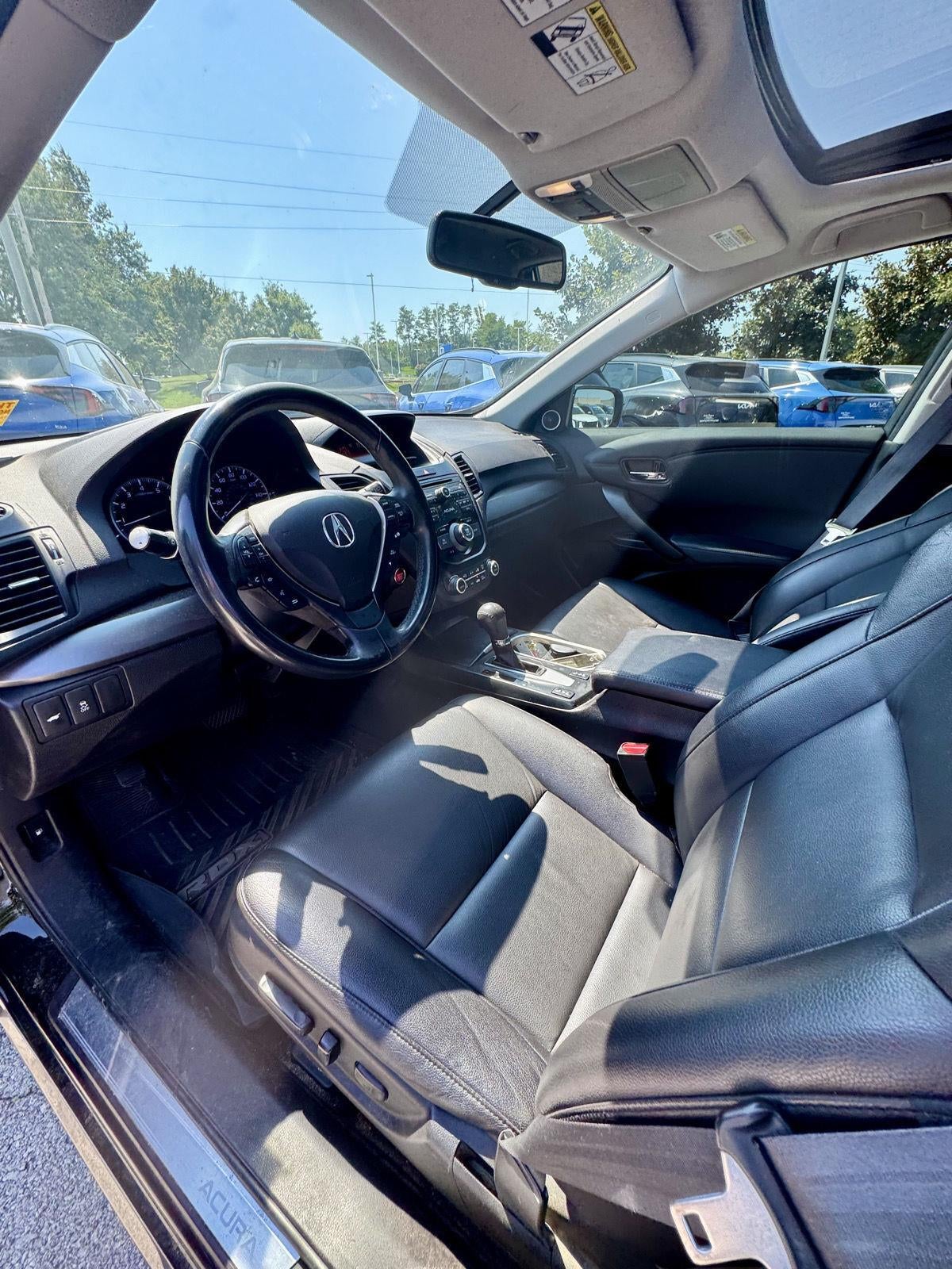 2017 Acura Rdx w/AcuraWatch Plus