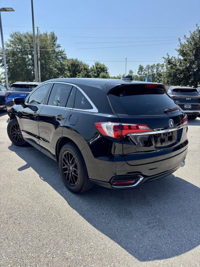 2017 Acura Rdx w/AcuraWatch Plus