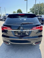 2017 Acura Rdx w/AcuraWatch Plus