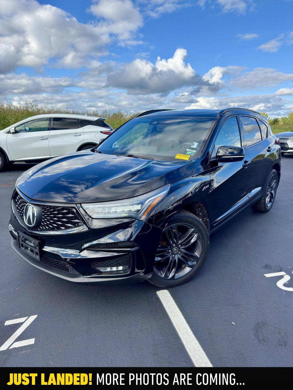 2019 Acura RDX