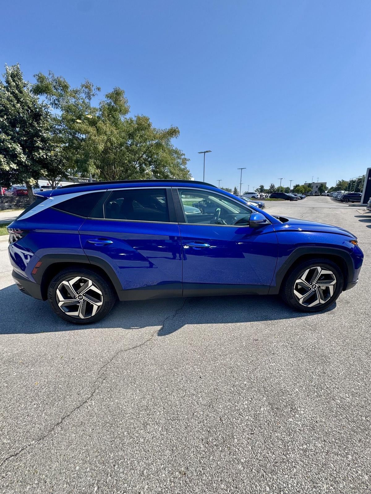 2022 Hyundai Tucson SEL