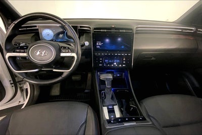 2024 Hyundai Santa Cruz Limited