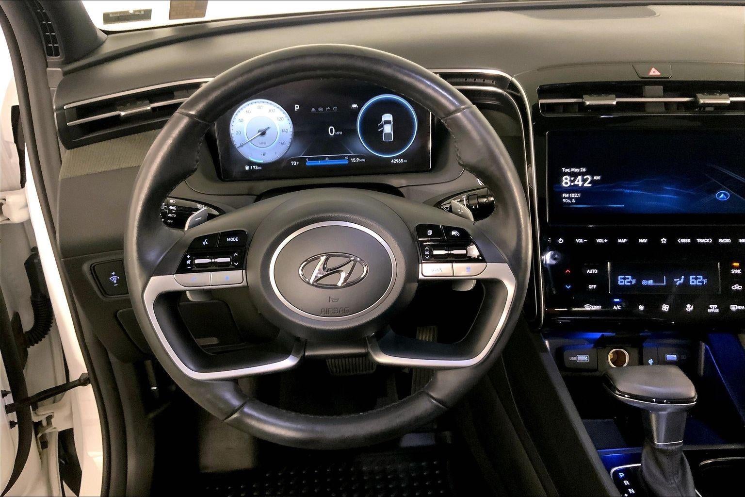 2024 Hyundai Santa Cruz Limited
