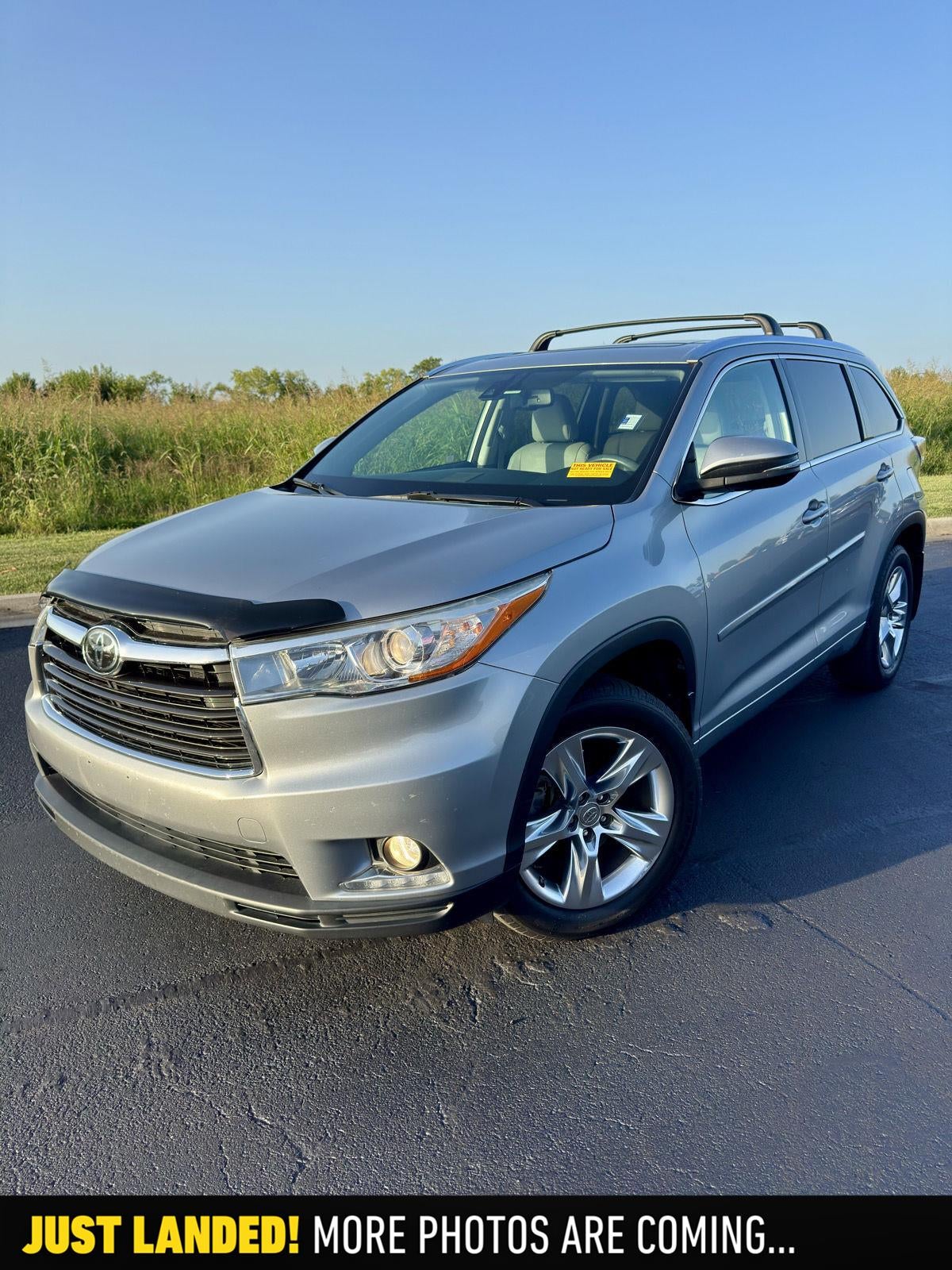 2015 Toyota Highlander