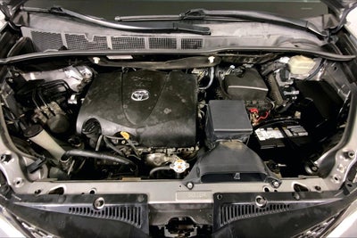 2017 Toyota Sienna SE