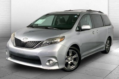 2017 Toyota Sienna SE