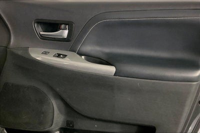 2017 Toyota Sienna SE