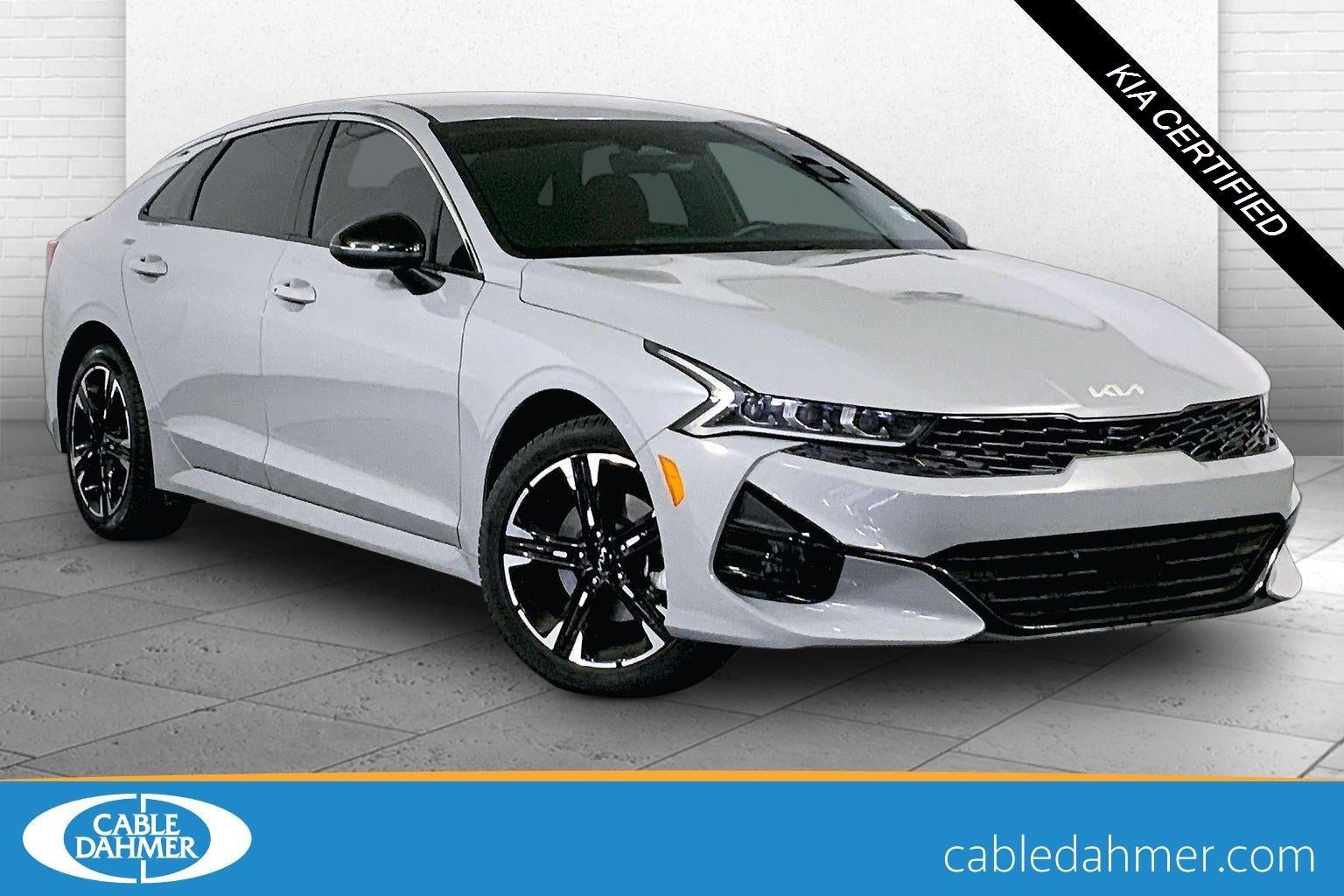 2024 Kia K5 GT-Line