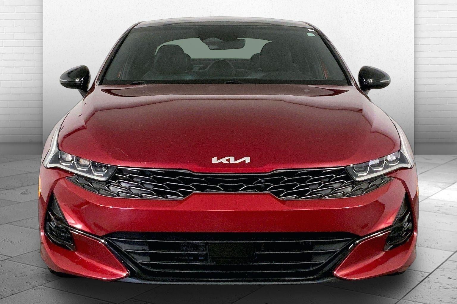 2022 Kia K5 GT-Line