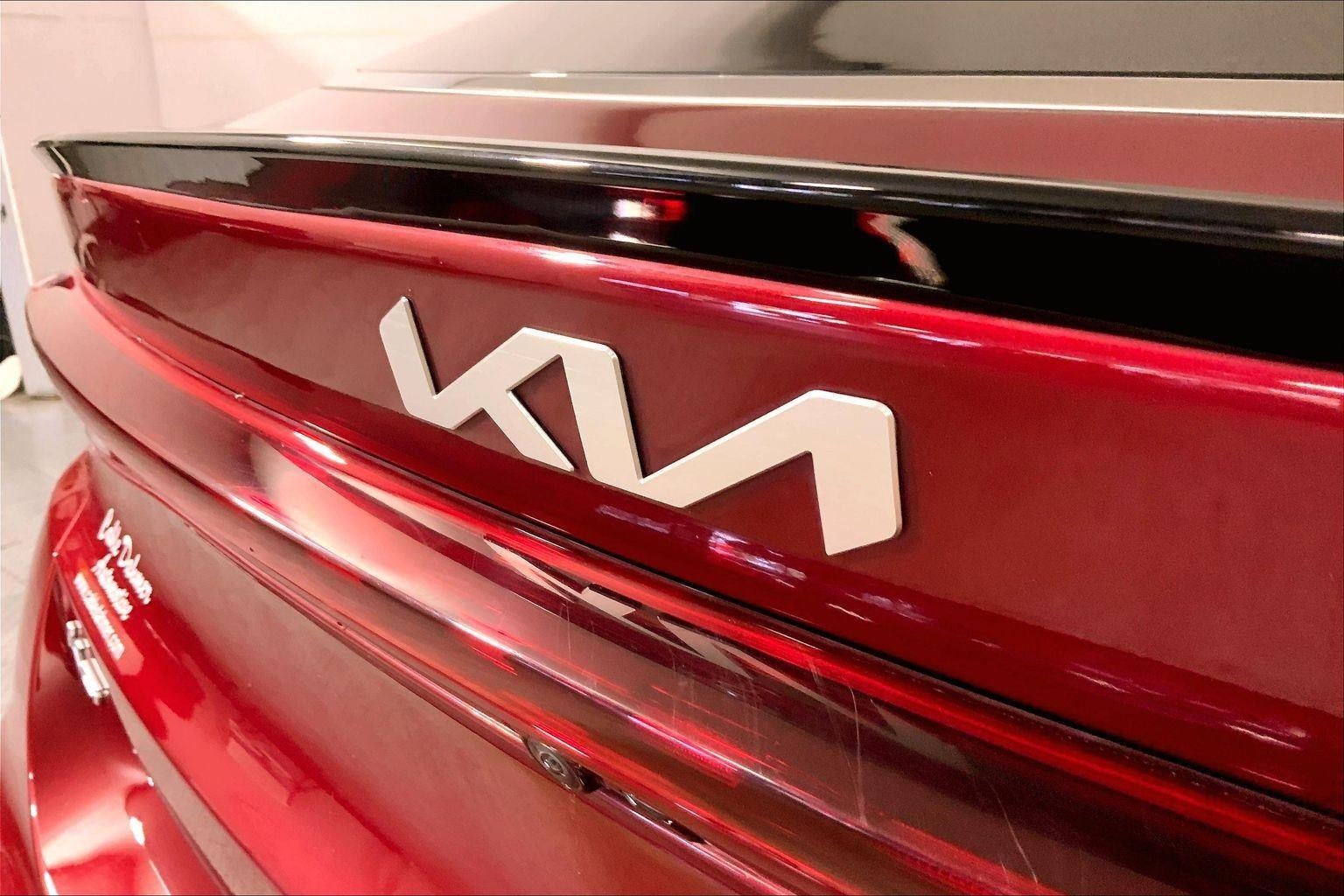 2022 Kia K5 GT-Line