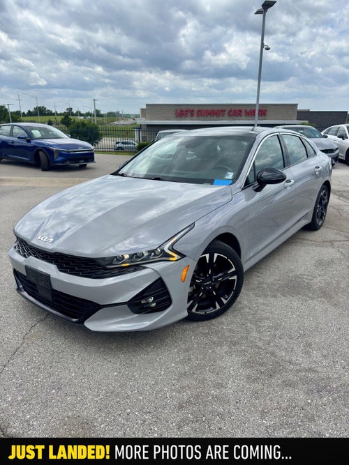 2022 Kia K5 GT-Line