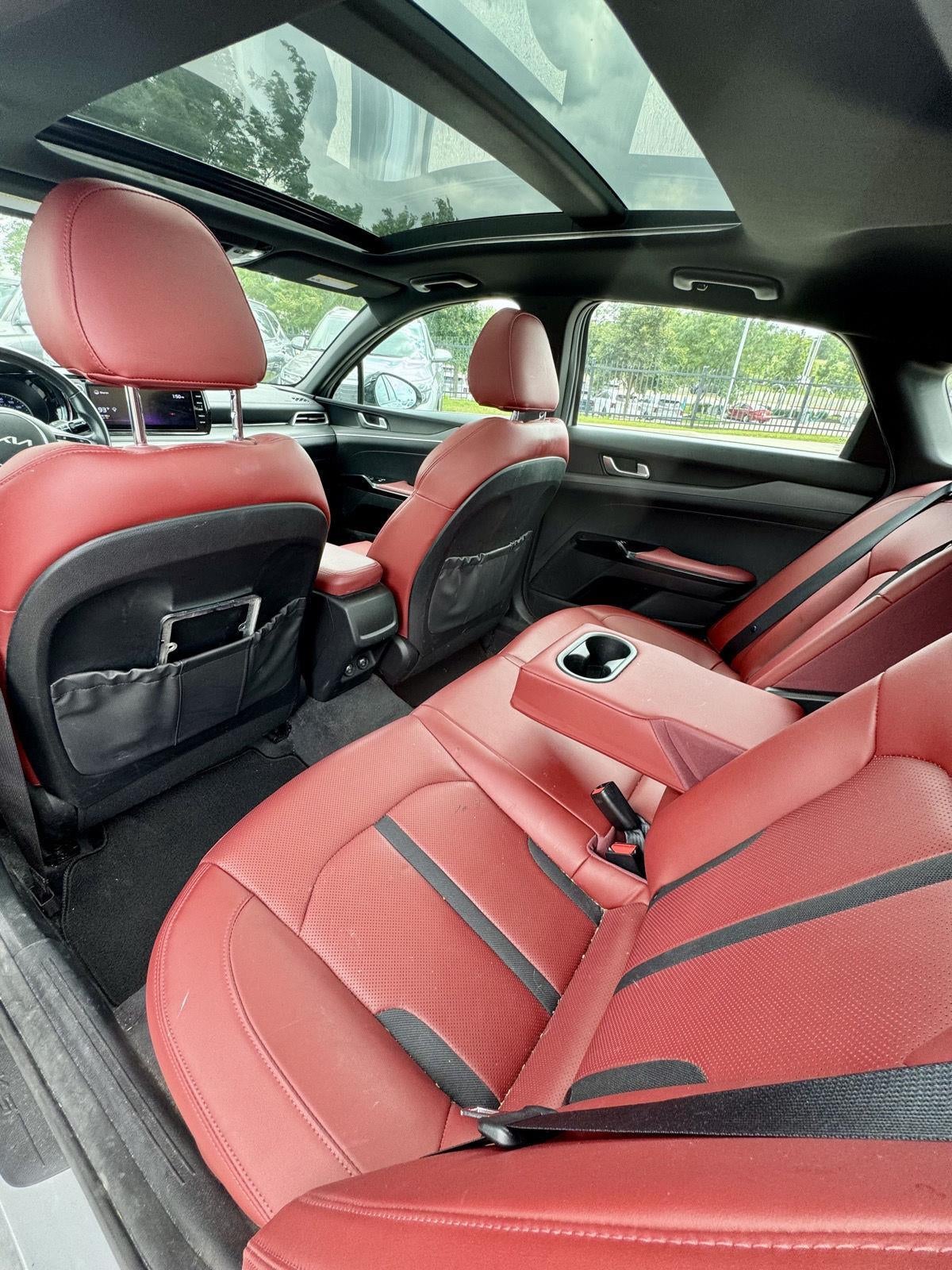 2022 Kia K5 GT-Line