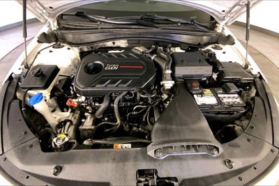2019 Kia Optima SX