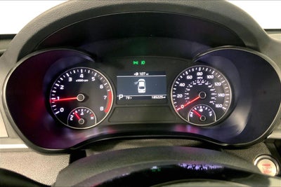 2019 Kia Optima SX