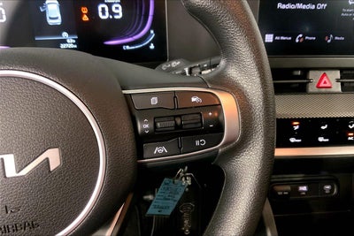 2025 Kia Sportage LX