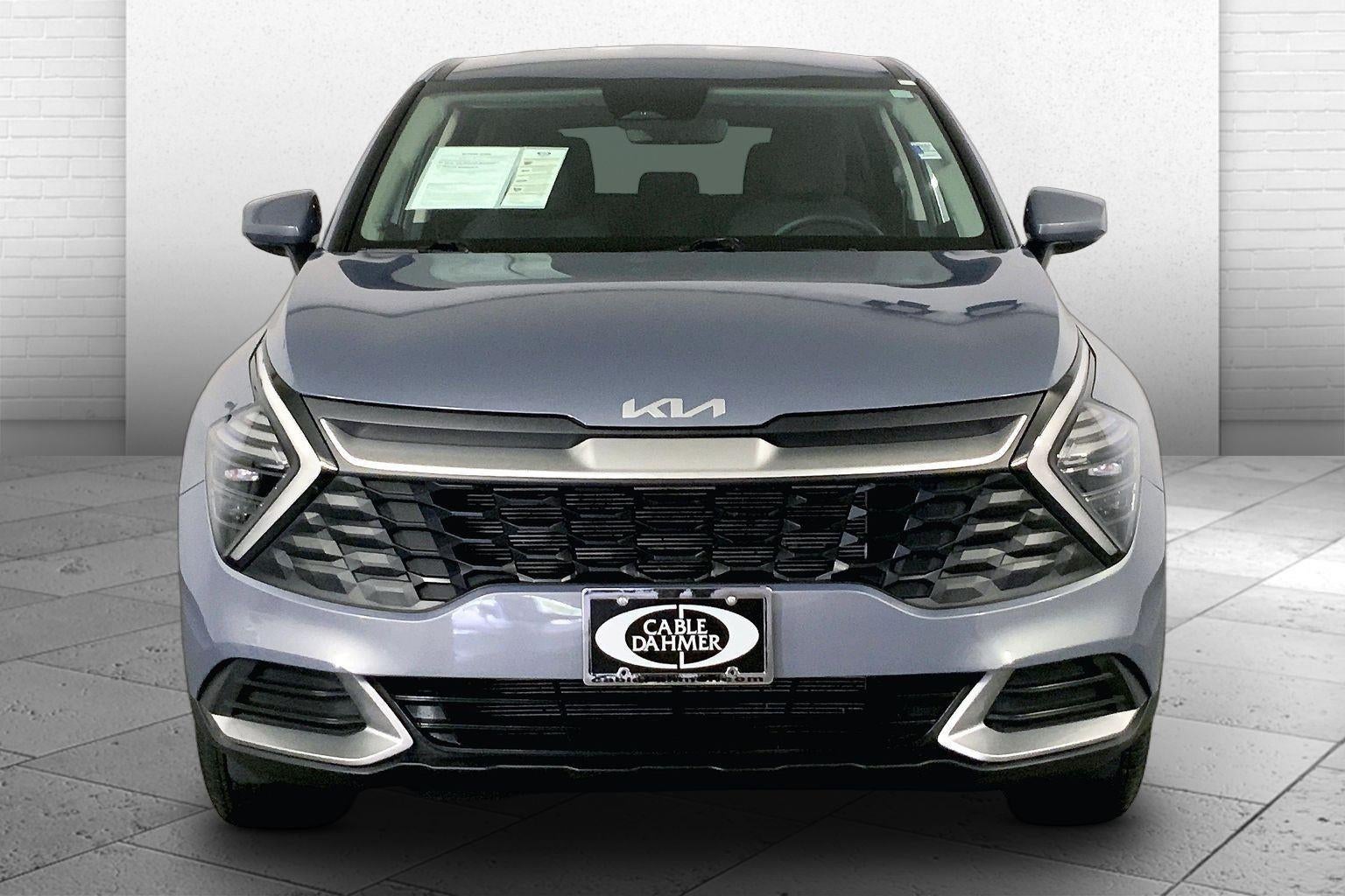 2025 Kia Sportage LX