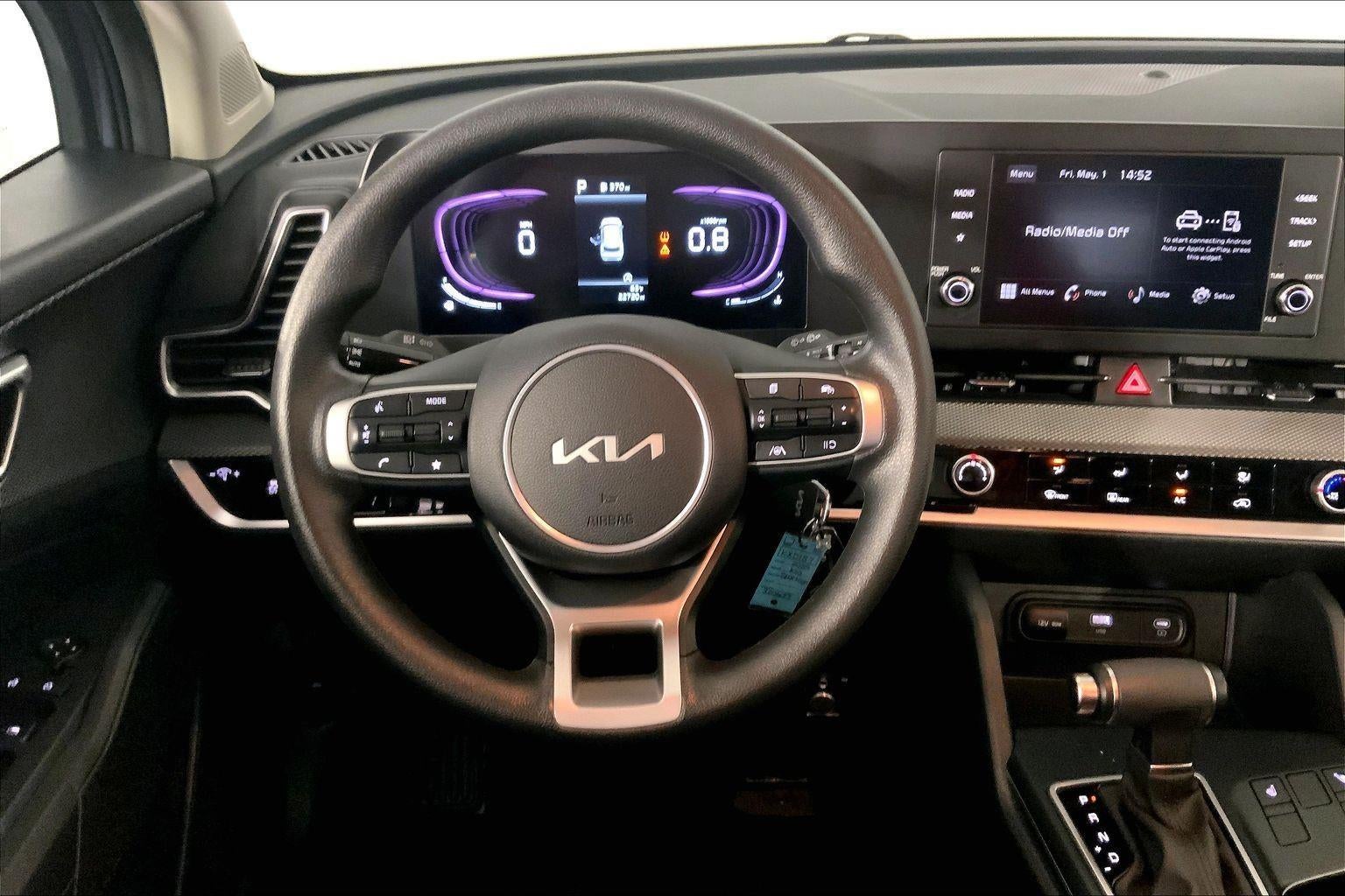 2025 Kia Sportage LX