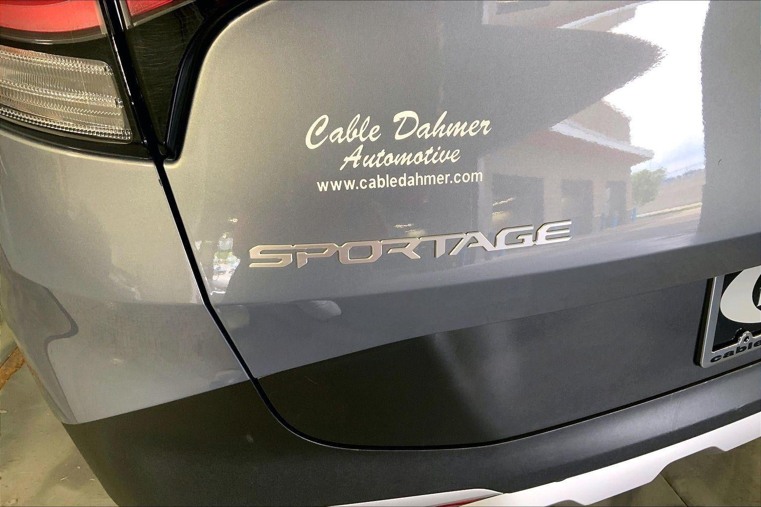2025 Kia Sportage LX
