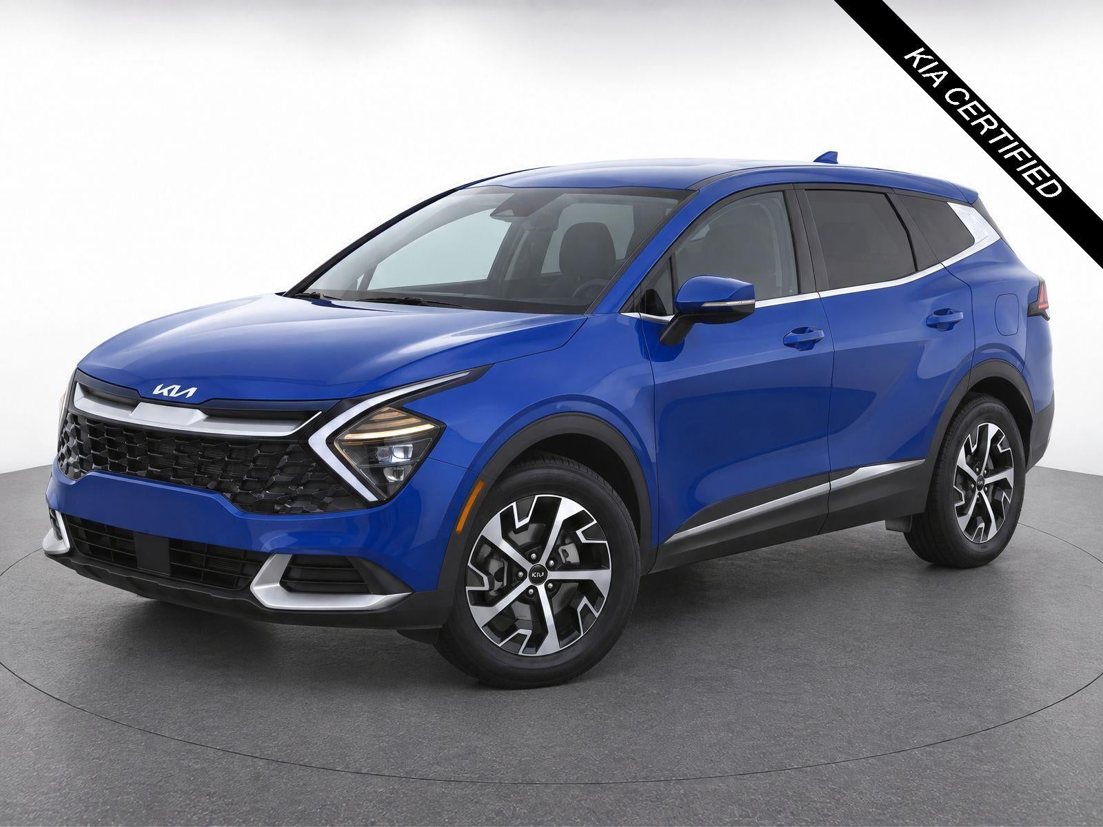 2025 Kia Sportage
