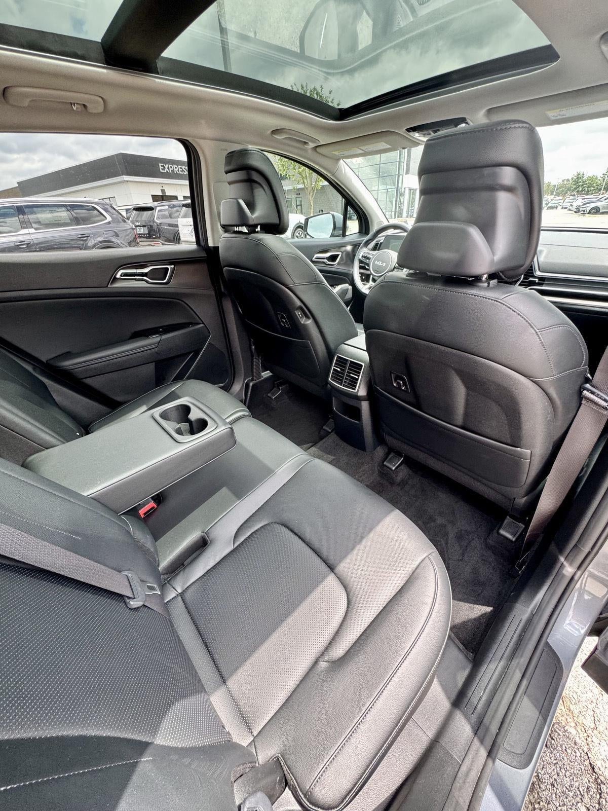2025 Kia SPORTAGE EX