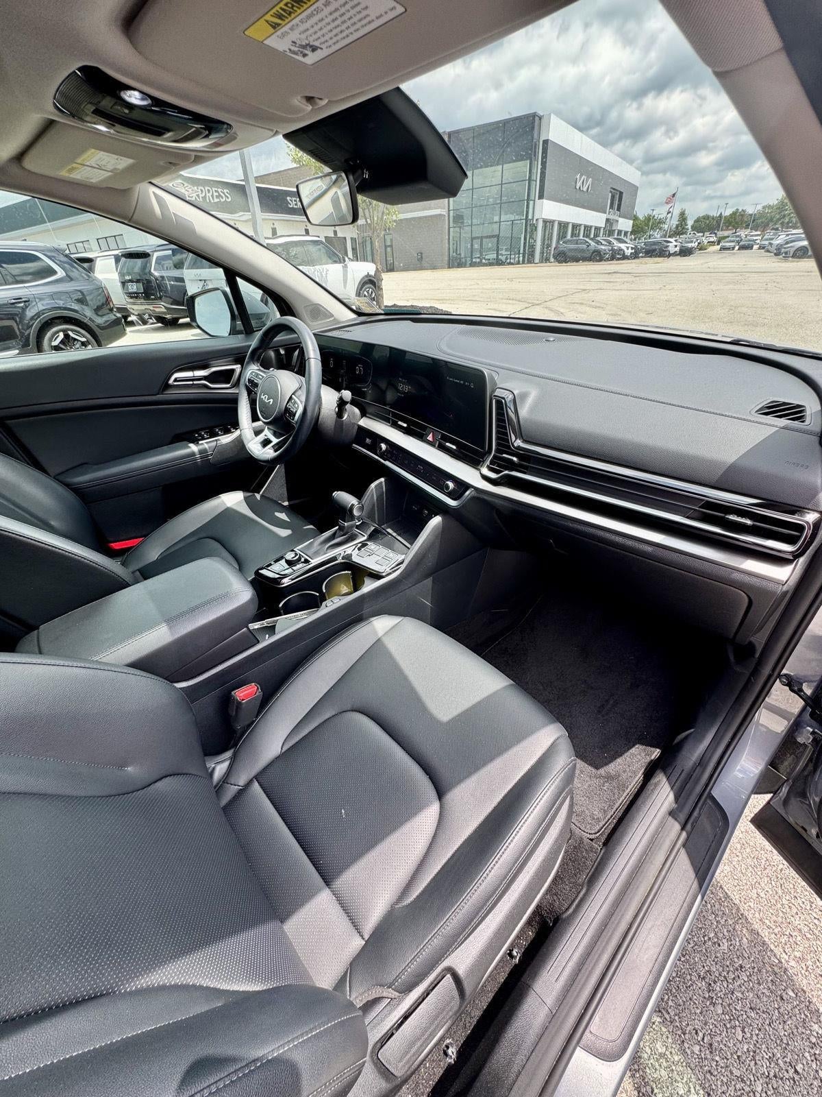 2025 Kia SPORTAGE EX